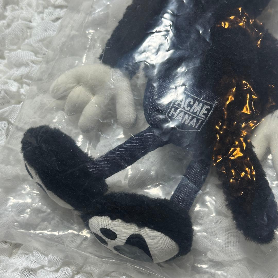 限定品 花井祐介× ACME Furniture コラボ STUFFED CAT