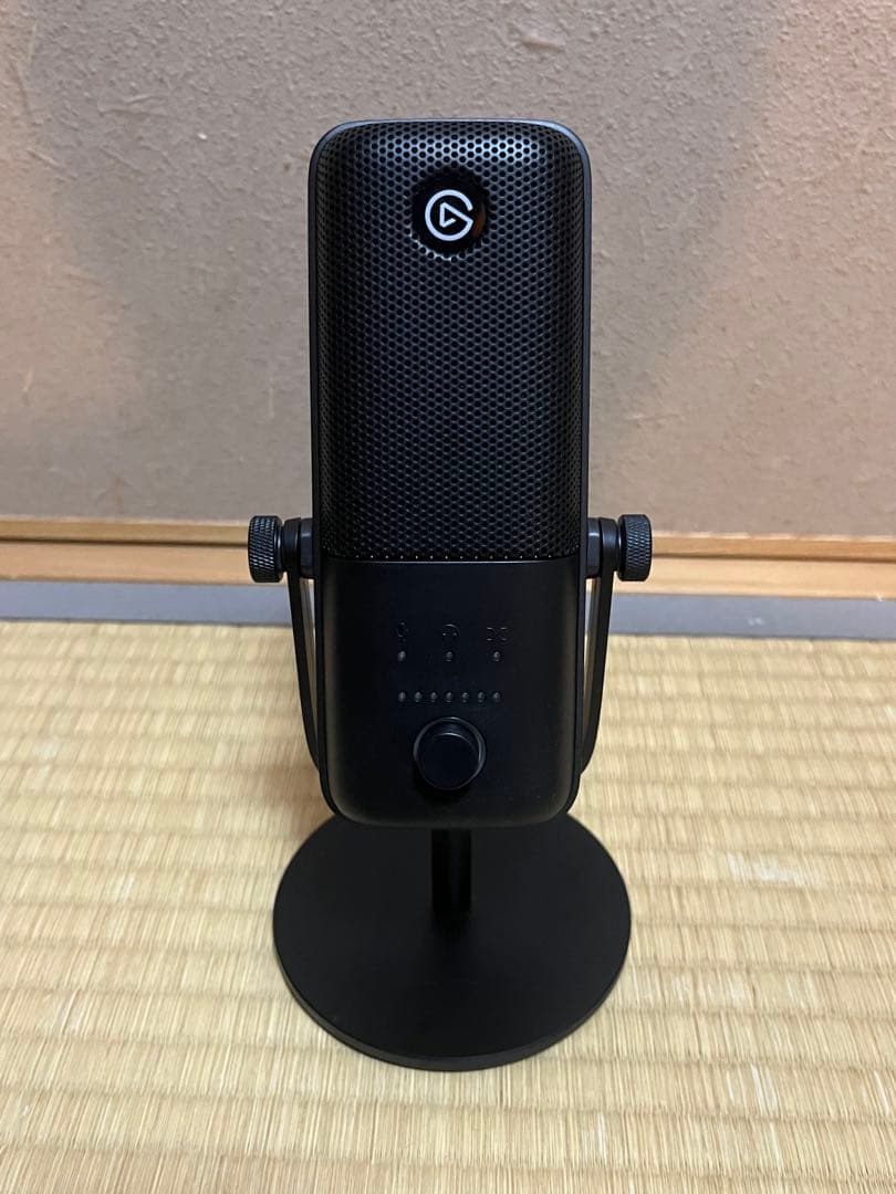 【美品】Elgato Wave:3 コンデンサーマイク