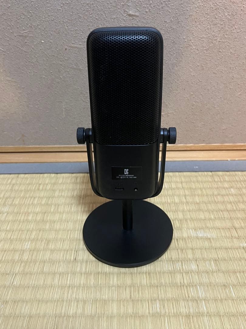 【美品】Elgato Wave:3 コンデンサーマイク