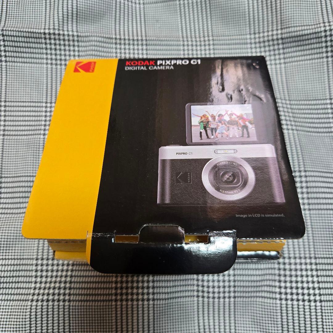 Kodak pixpro c1 ブラウン