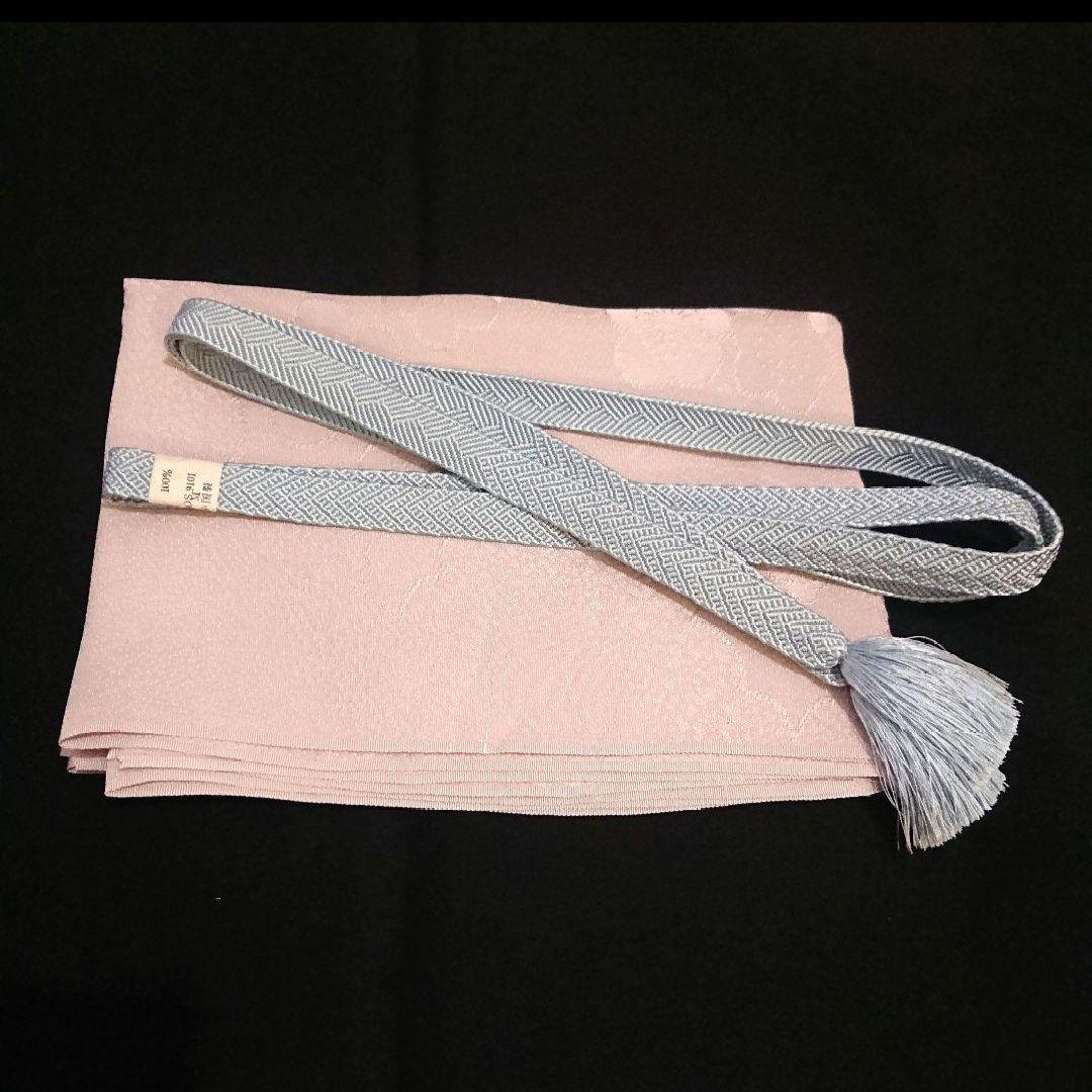 正絹 訪問着 4点 フルセット 入学式 卒業式 結婚式 お宮参り 七五三