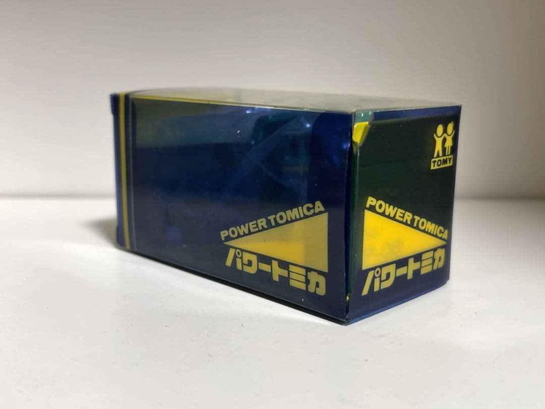 【新品未使用品】日本製 パワートミカ　日野ダンプトラック