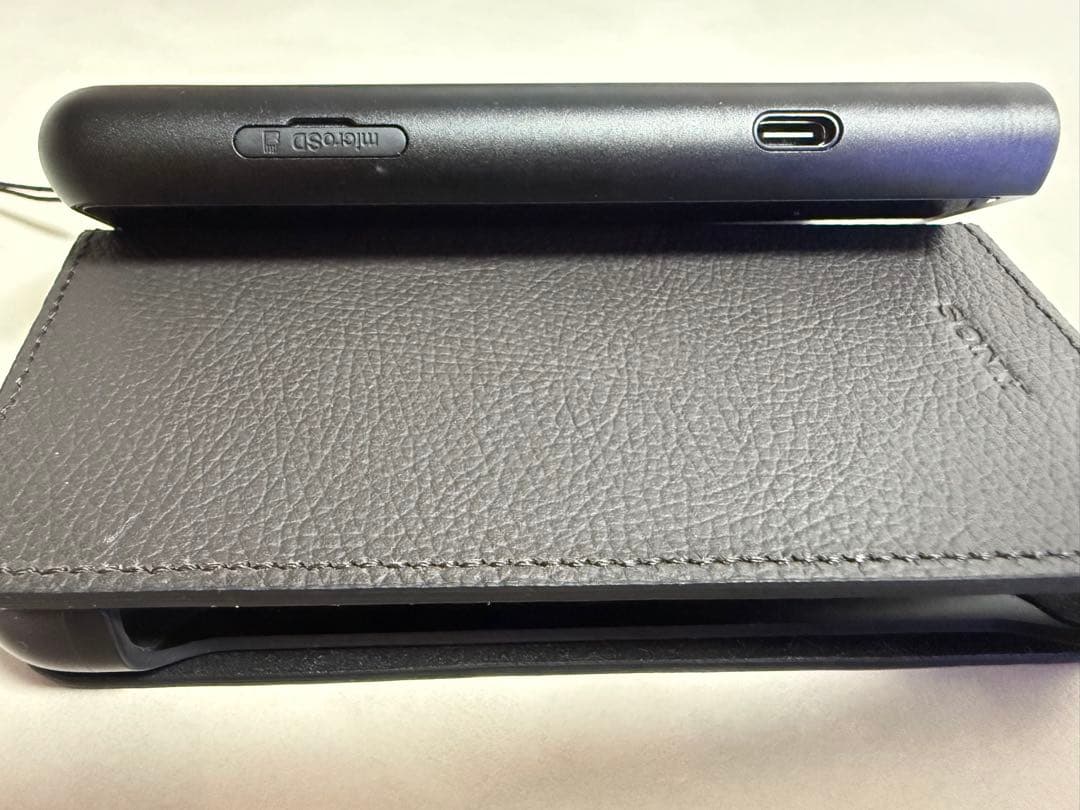 SONY NW-ZX507 デジタルオーディオプレーヤー