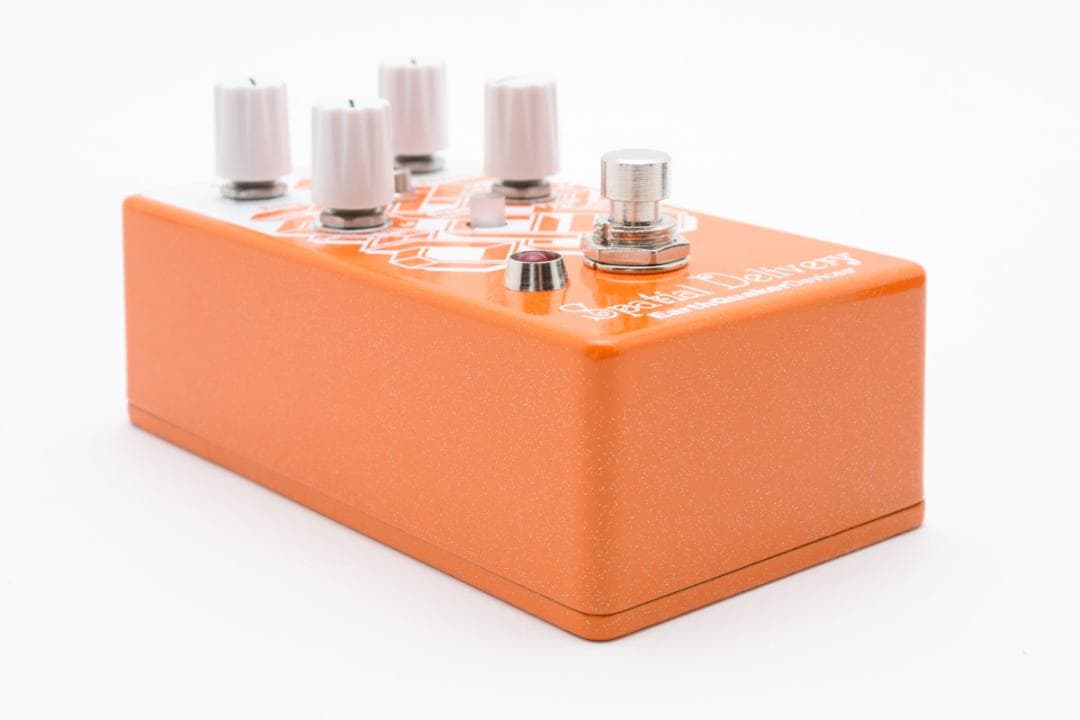 新品 EarthQuaker Devices Spatial Delivery