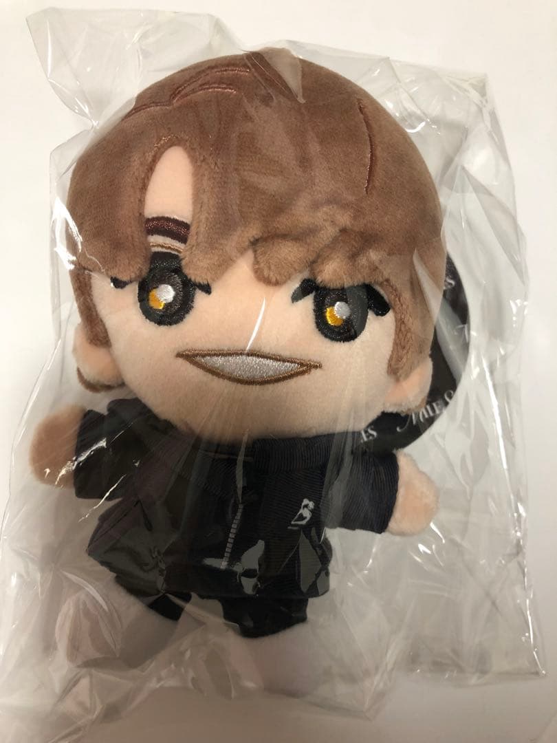 手つなぎストぬい 髙地優吾