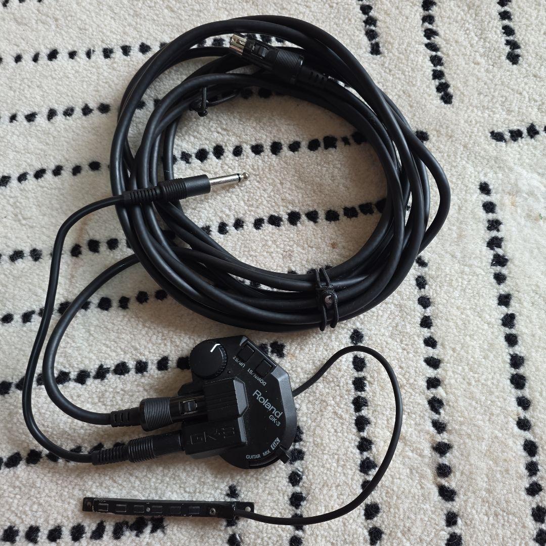 Roland GK-3 ギターピックアップ