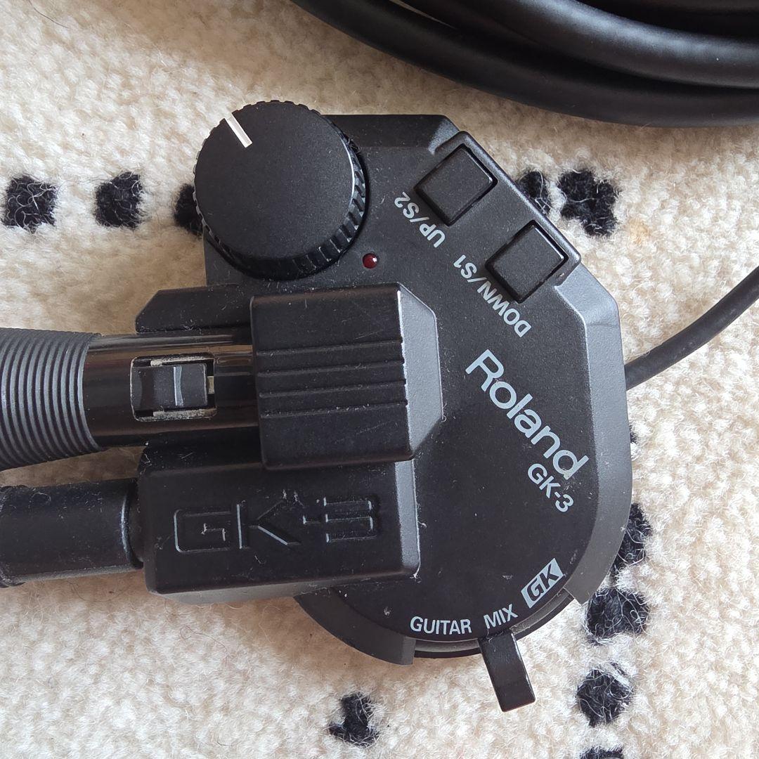 Roland GK-3 ギターピックアップ