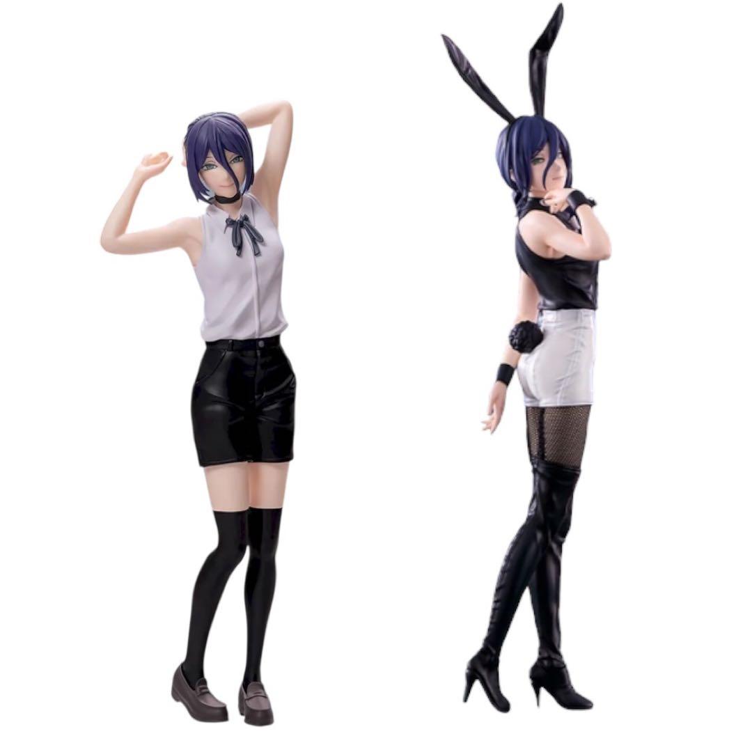 【新品未開封】劇場版チェンソーマン レゼ篇 レゼ フィギュア 2個セット