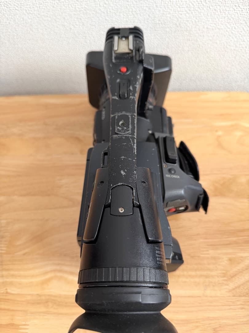 Panasonic AG-HPX175 P2 HD ビデオカメラ