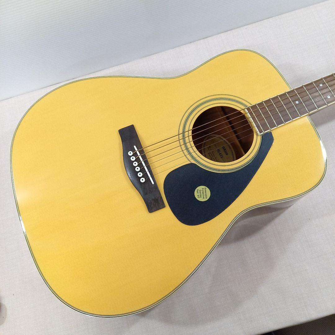 美品◎YAMAHA アコースティックギター FG-425 ナチュラル ヤマハ