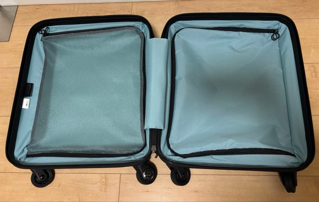 schilke777美品】プロテカ コーリー キャリーケース 24L ブラ