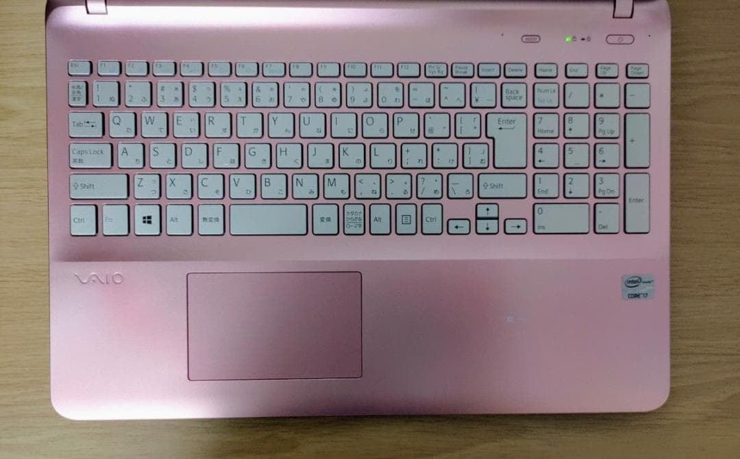 SONY VAIO Corei7 メモリ16GB SSD512GB タッチパネル