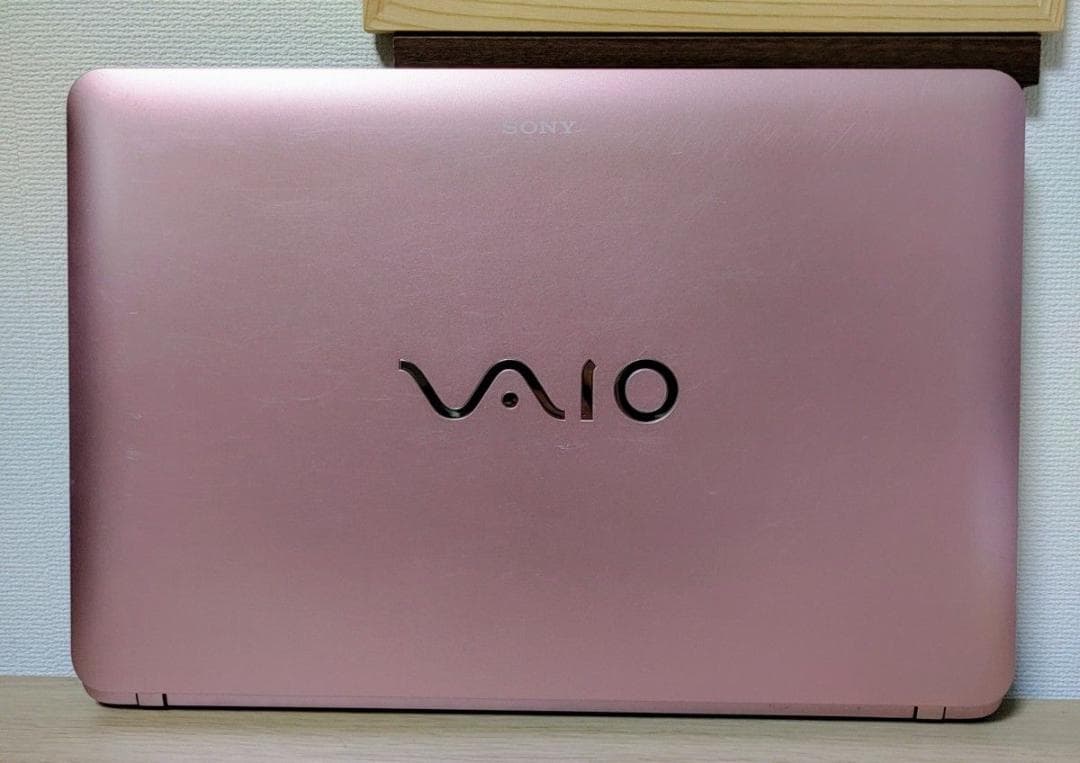 SONY VAIO Corei7 メモリ16GB SSD512GB タッチパネル