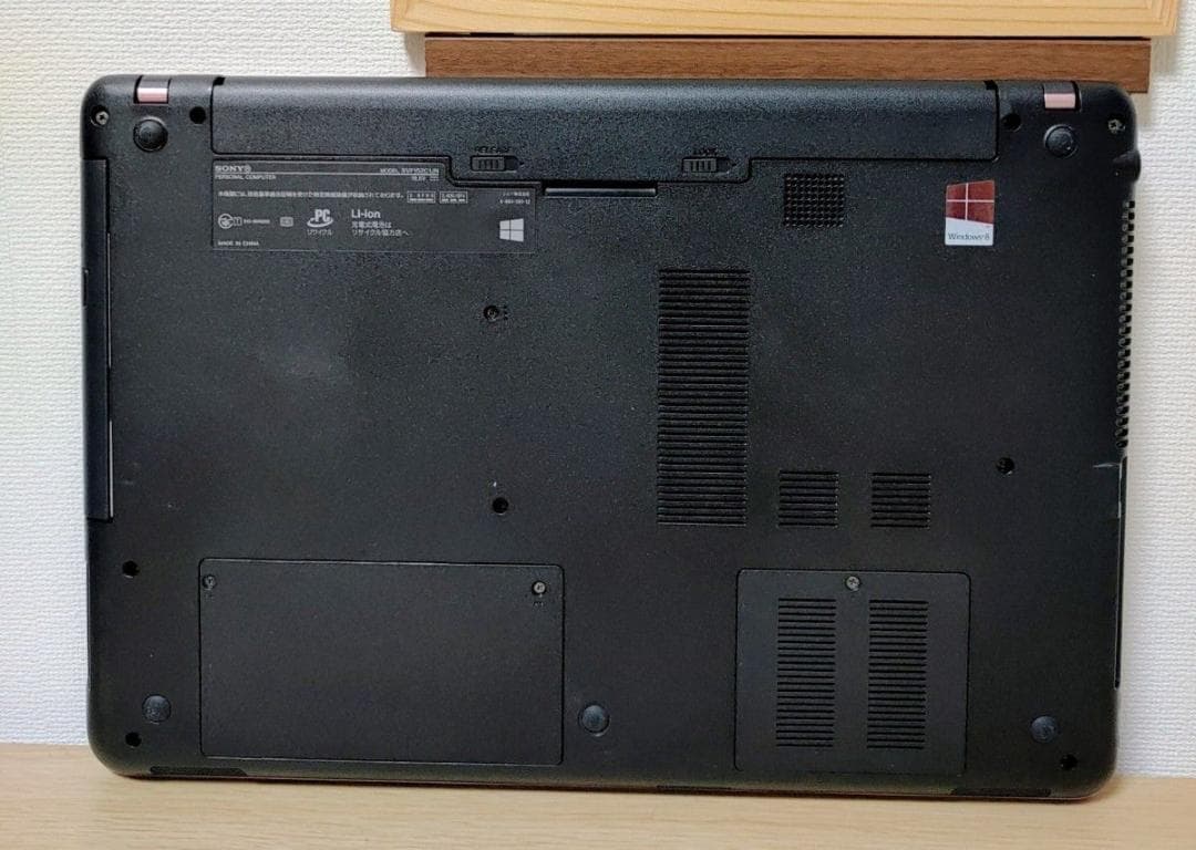 SONY VAIO Corei7 メモリ16GB SSD512GB タッチパネル