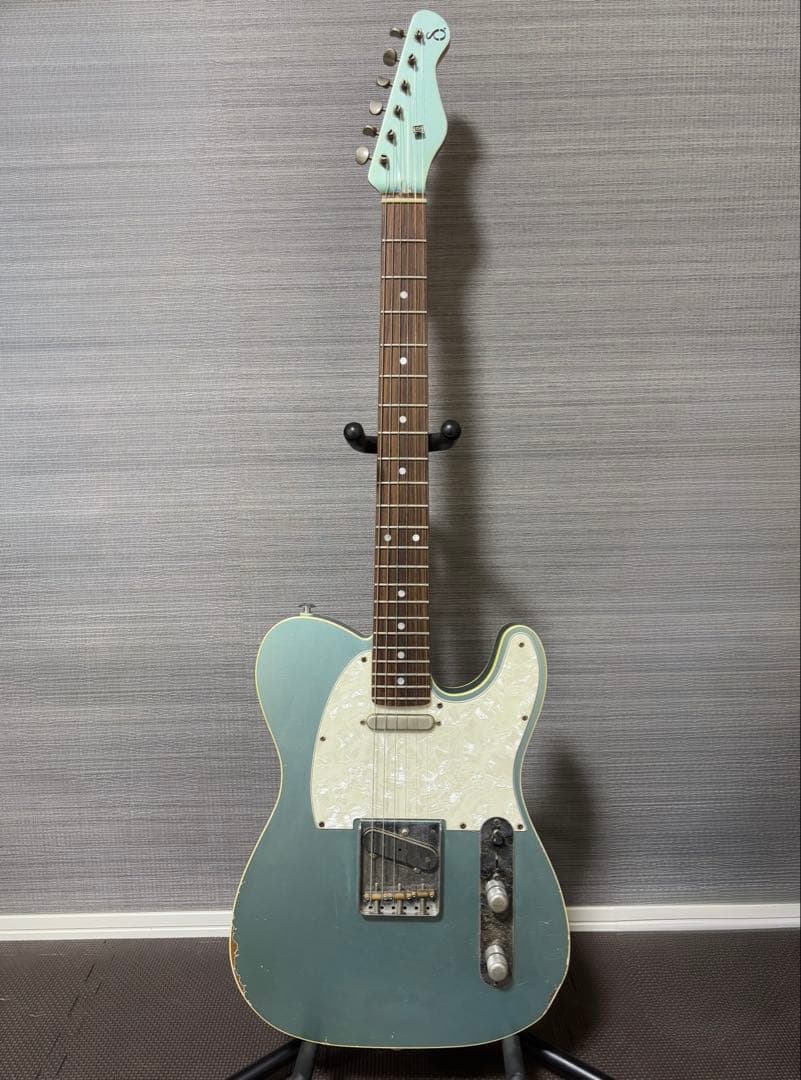 【希少色】Black smoker trad master Delta