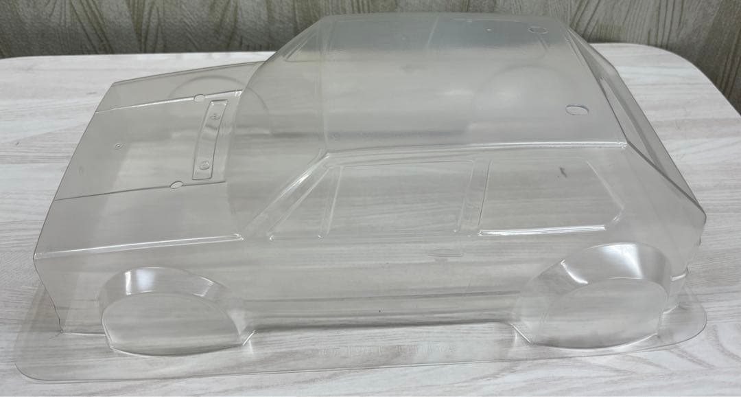 TAMIYA フォルクスワーゲン　M-05シャーシ　1/12