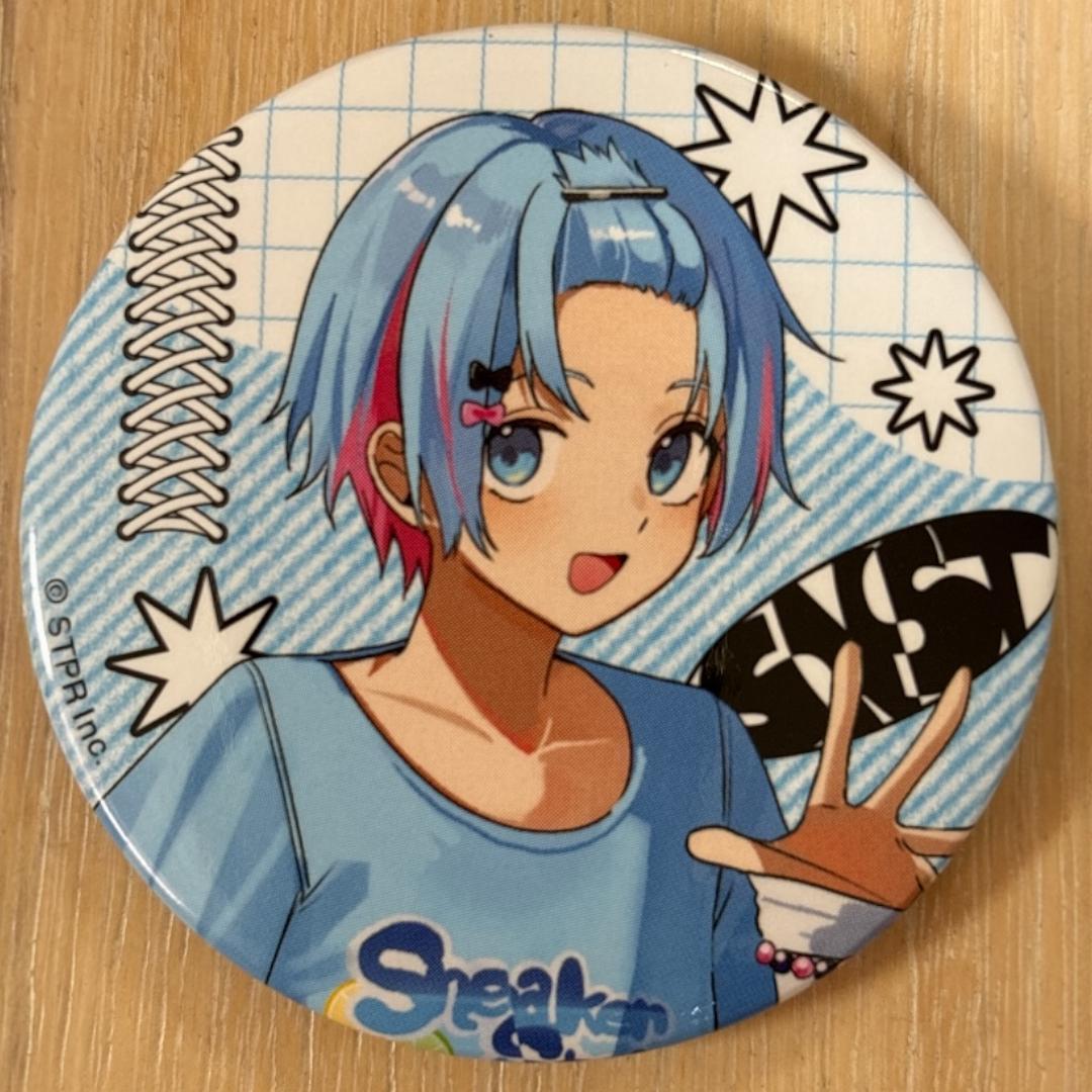 ゆたくん Summer ver. すにすて 缶バッジ 13点