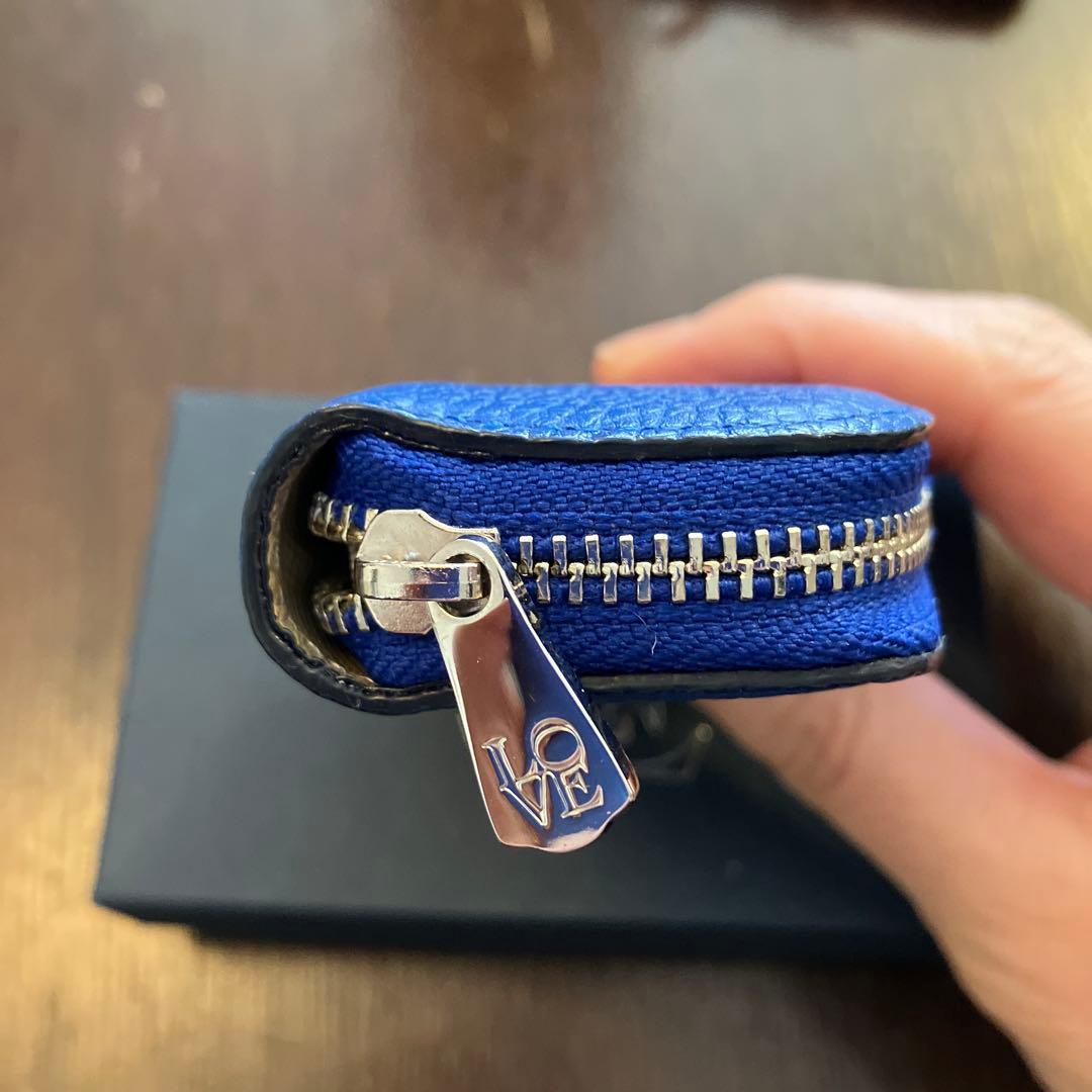 A.D.M.J. ブルー ケース