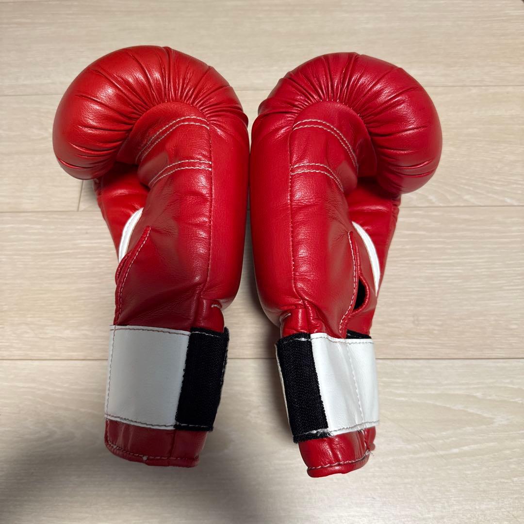 Winning ボクシンググローブ 10 oz レッド