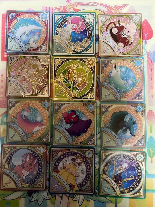 アイカツプラネット　6弾