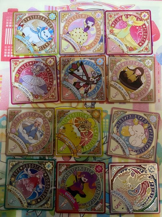 アイカツプラネット　6弾