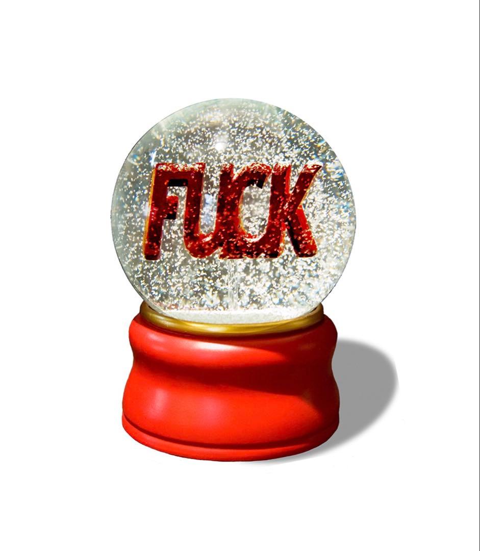 ❤️❤️FUCK  Dome 個性的 アート