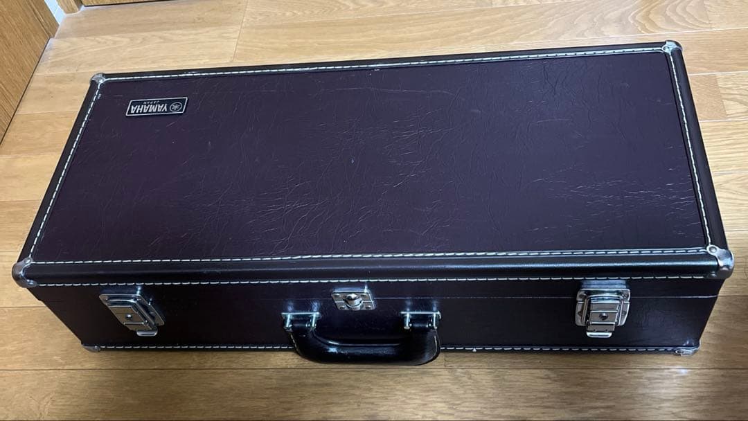 YAMAHA アルトサックス用ハードケース　ケースのみ