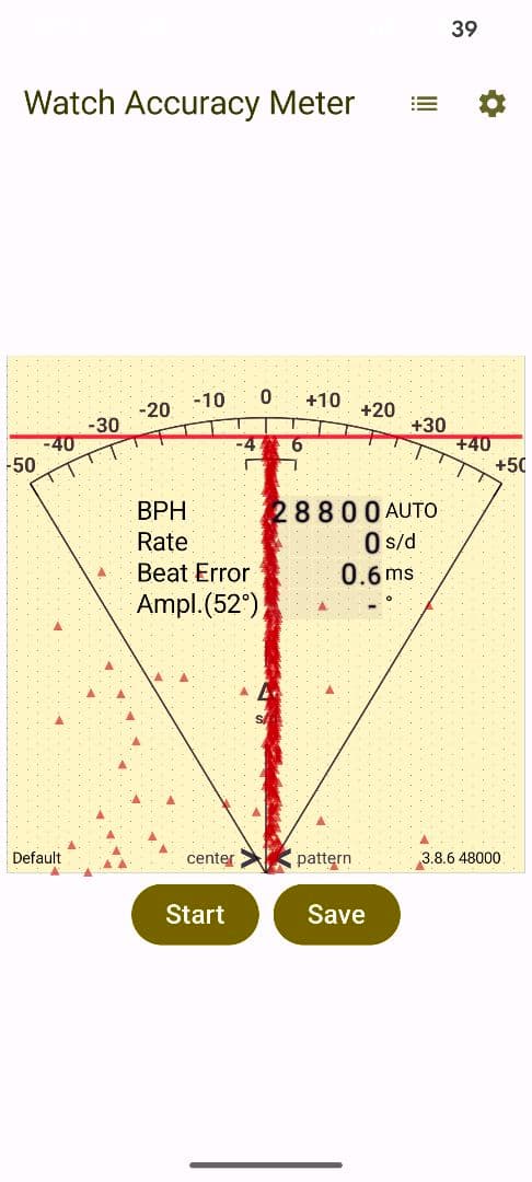 自動巻きアナログ腕時計 シルバー文字盤