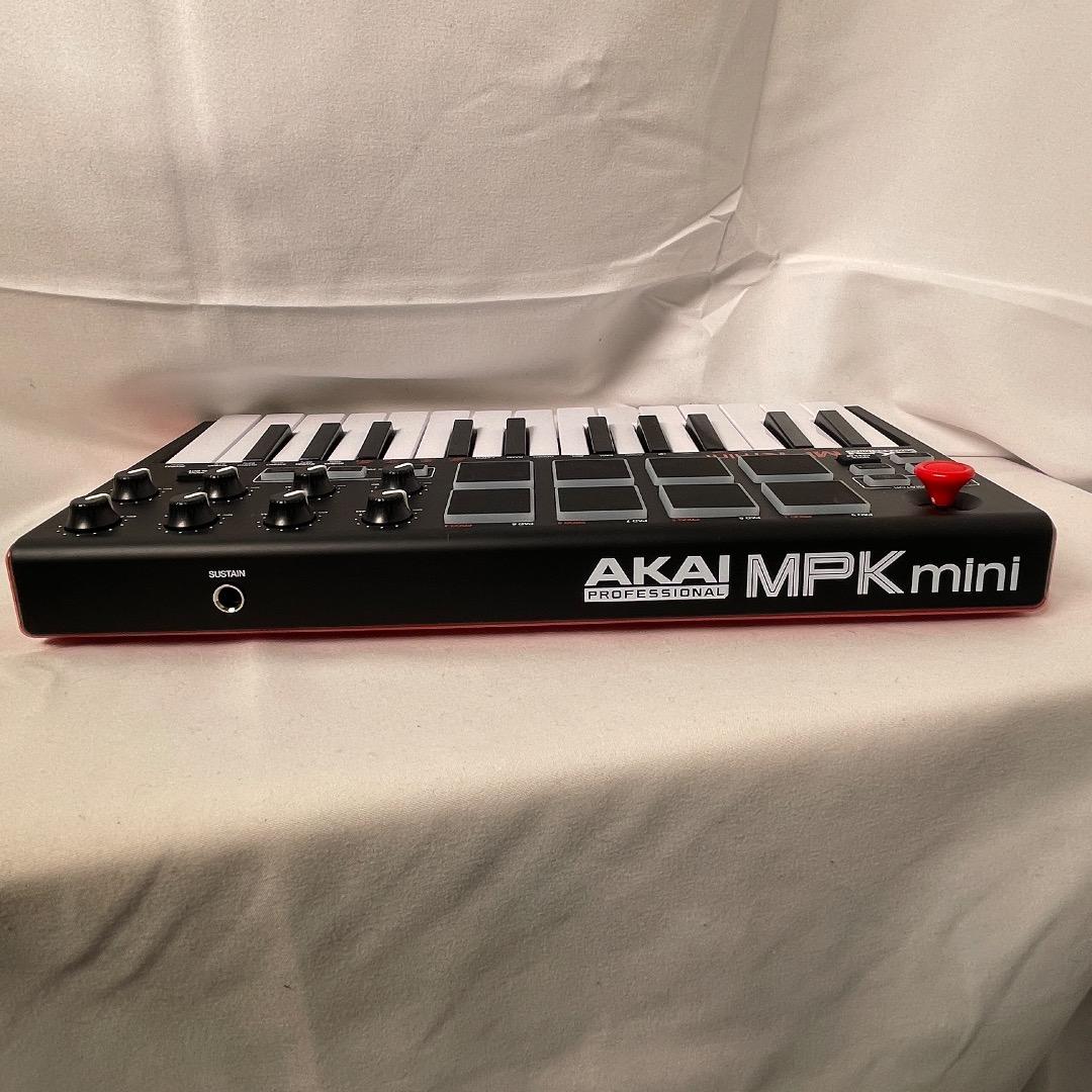 AKAI Professional MPK mini MK2 MIDIキーボード