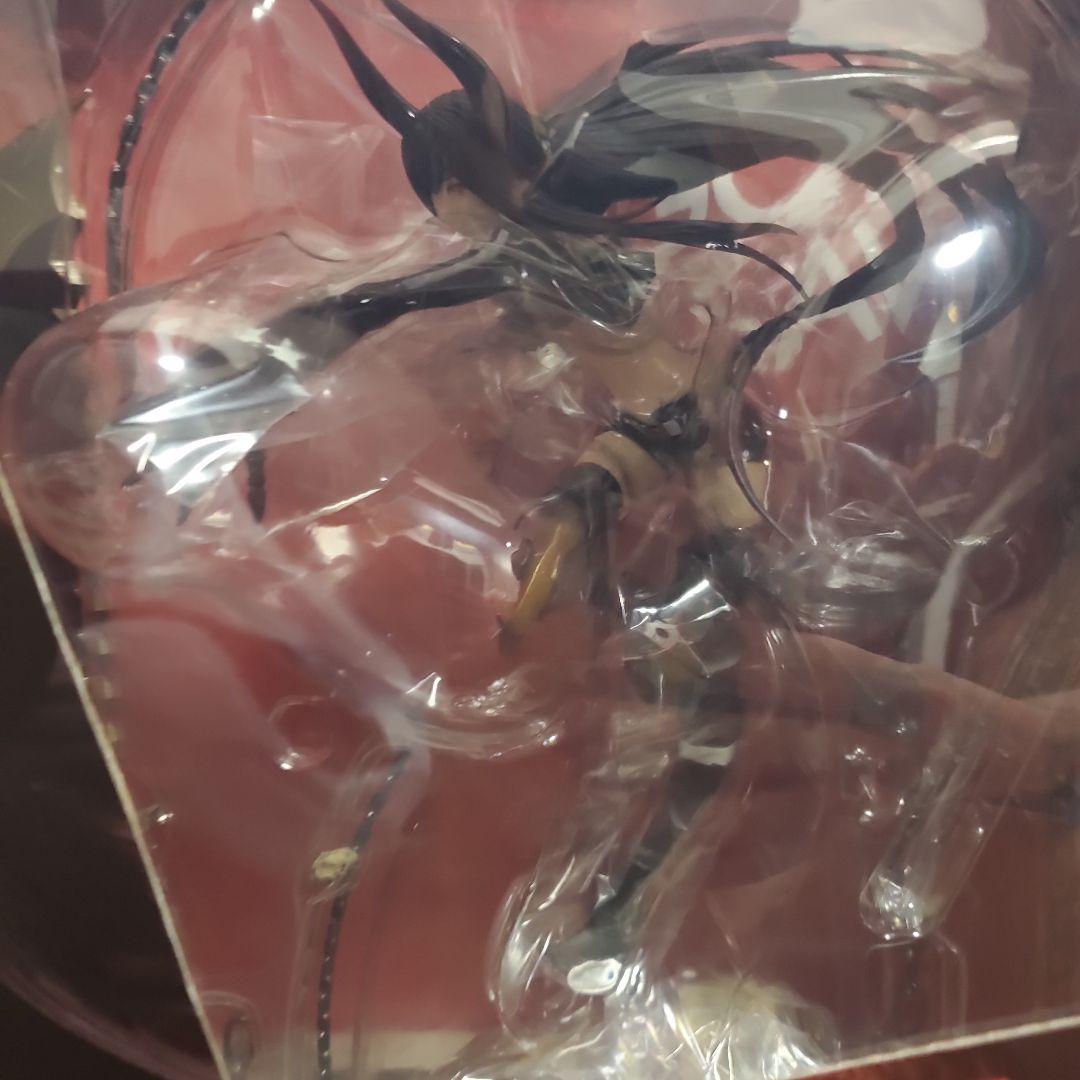 ブラックゴールドソー アニメーションVer. ブラック★ロックシューター