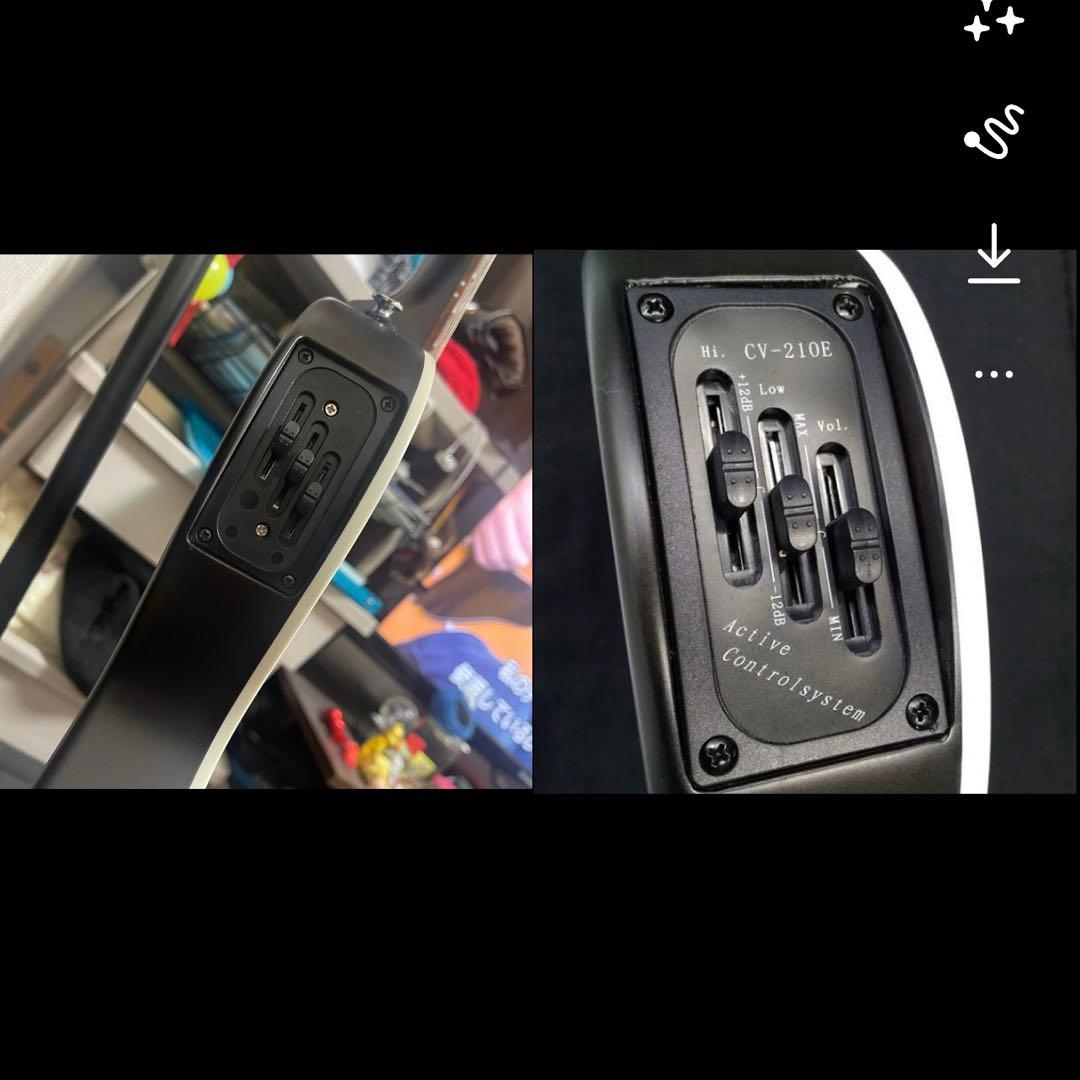 Glass Roots G-AC-50N グラスルーツ エレアコ エレガット