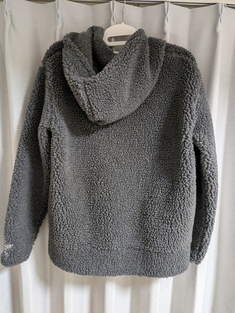 B’z presents LIVE FRIENDS ボアパーカー