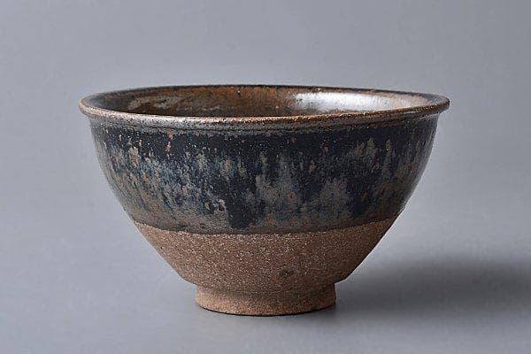 k274 茶道具　時代　天目茶碗