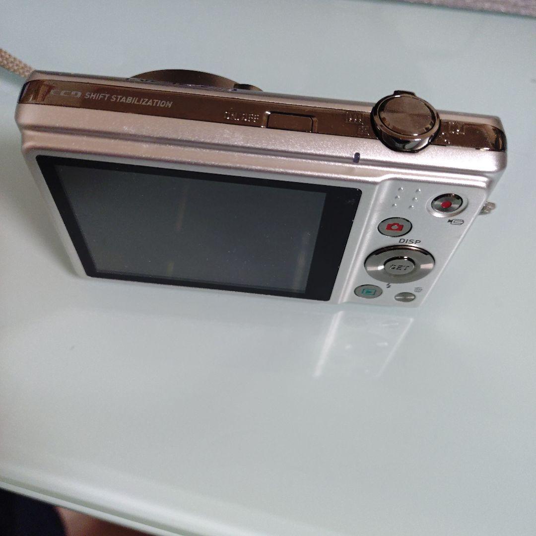 【動作確認済み】CASIO EXLIM EX-ZS100 デジタルカメラ