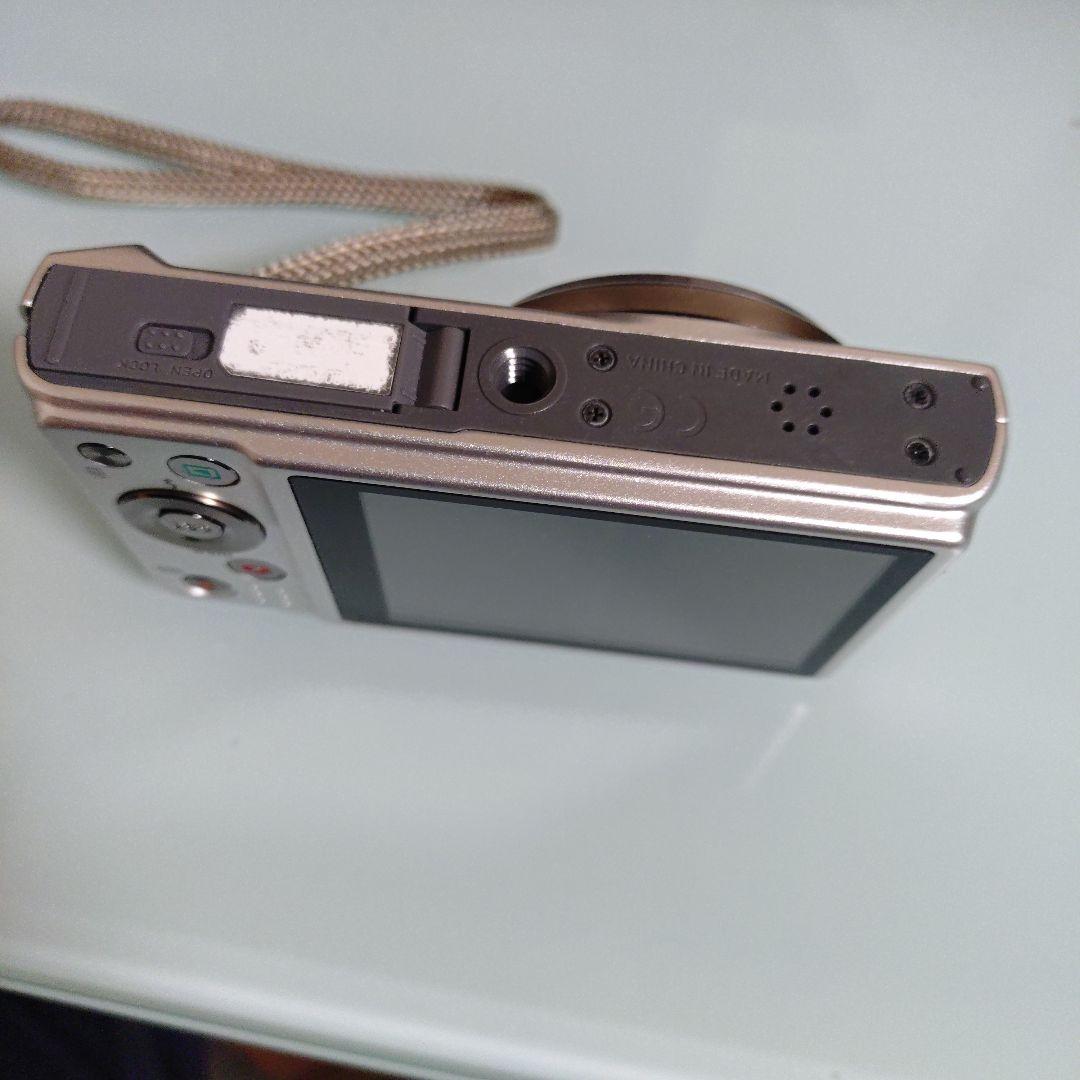 【動作確認済み】CASIO EXLIM EX-ZS100 デジタルカメラ