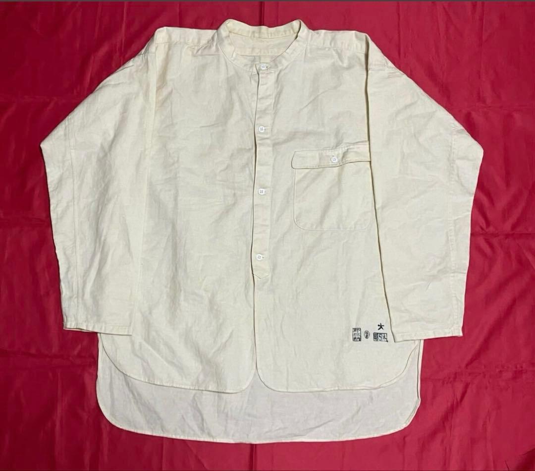 ★日本陸軍　昭和三年制定夏襦袢★ 日本軍　シャツ　野狸製