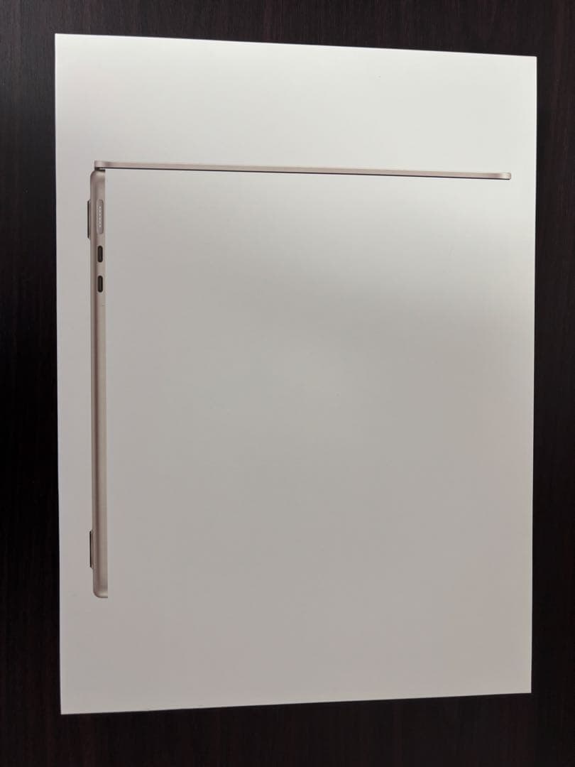 MacBook本体 MacBook Air M2 (2022) 8GB 256GB