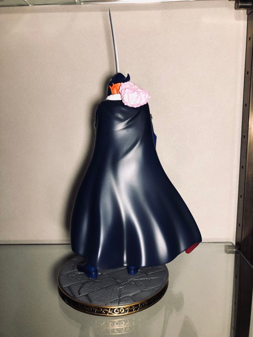 ワンピース Ｘ(ディエス)•ドレーク フィギュア ガレージキット POP