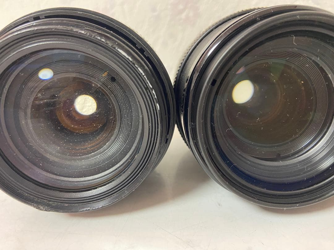 実写確認済み　Canon レンズ　4点セット