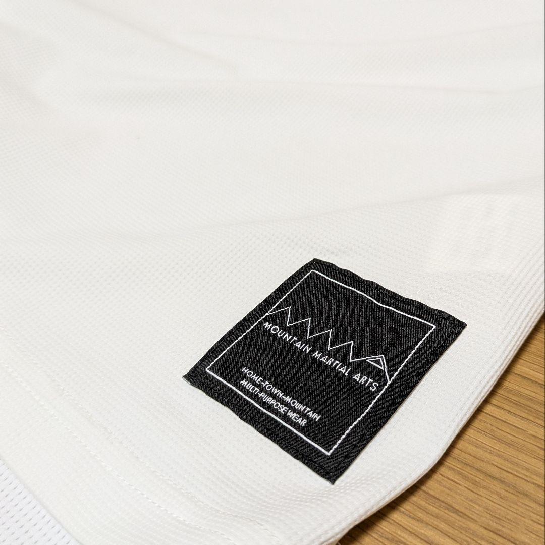 MMA マウンテンマーシャルアーツ ノースリーブ シャツ L トレイルランニング