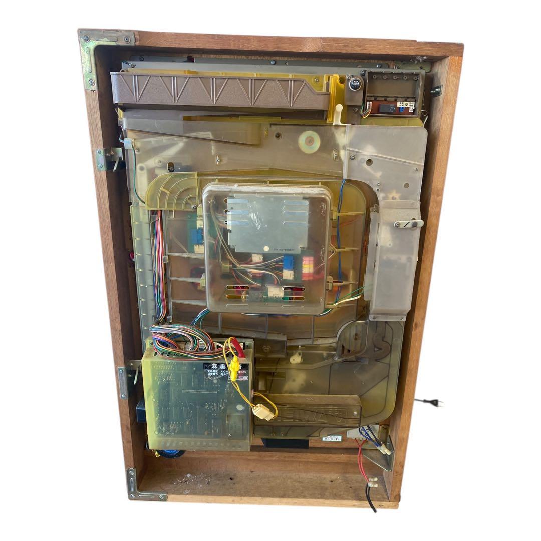 ⭐️ 平和 パチンコ実機 レトロ パチンコ台 麻雀物語 実機 名機 通電確認済み