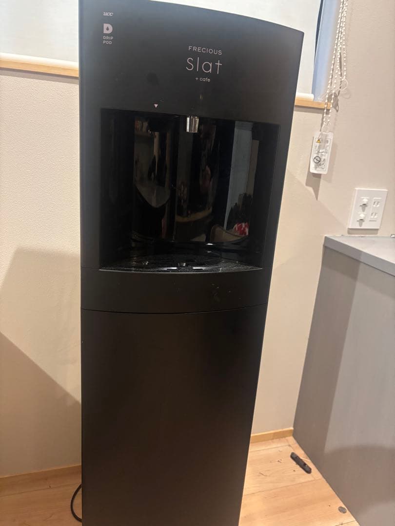 フレシャススラットプラスカフェ　ウォーターサーバー