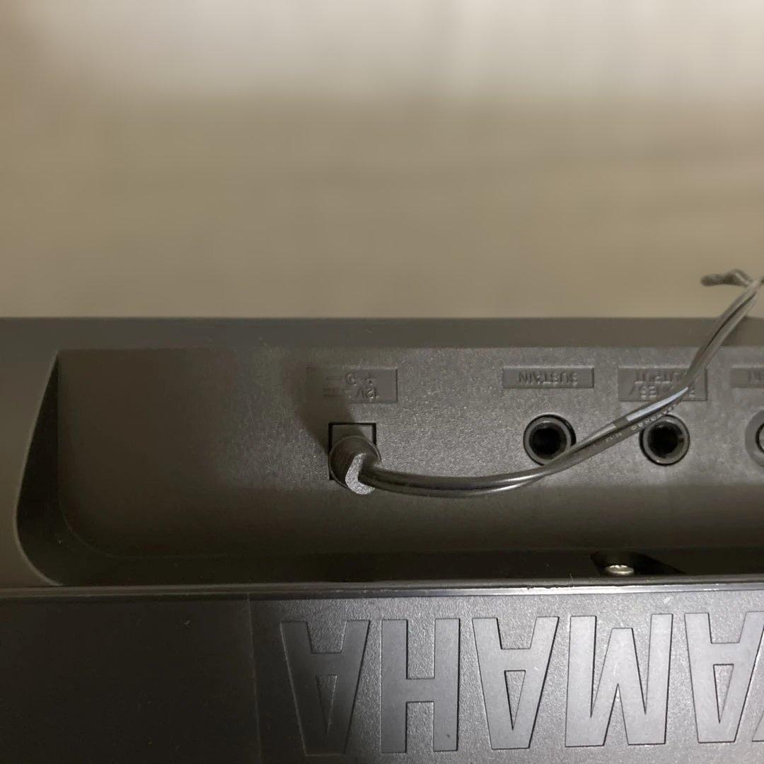 美品 Yamaha 電子キーボード 61鍵 PSR-E263