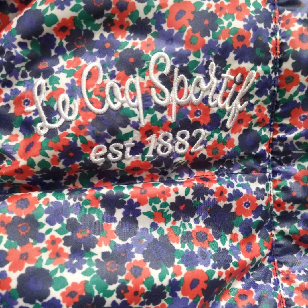 ルコックスポルティフ ダウンセットアップ