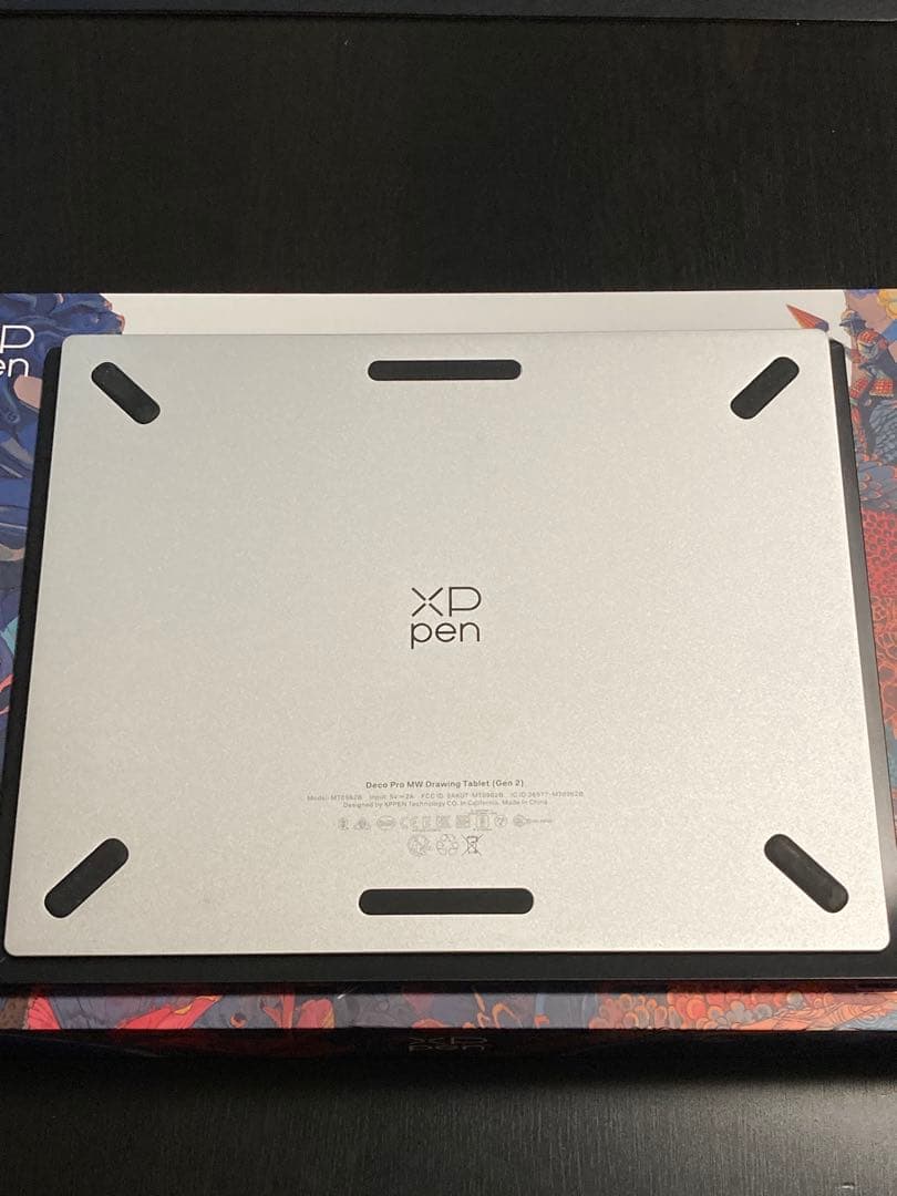 XP-Pen Deco Pro MW Gen 2 ペンタブレット