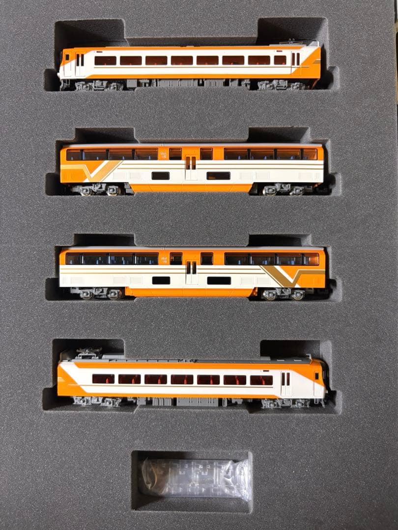 【中古】TOMIX 近鉄30000系 ビスタEX 新塗装