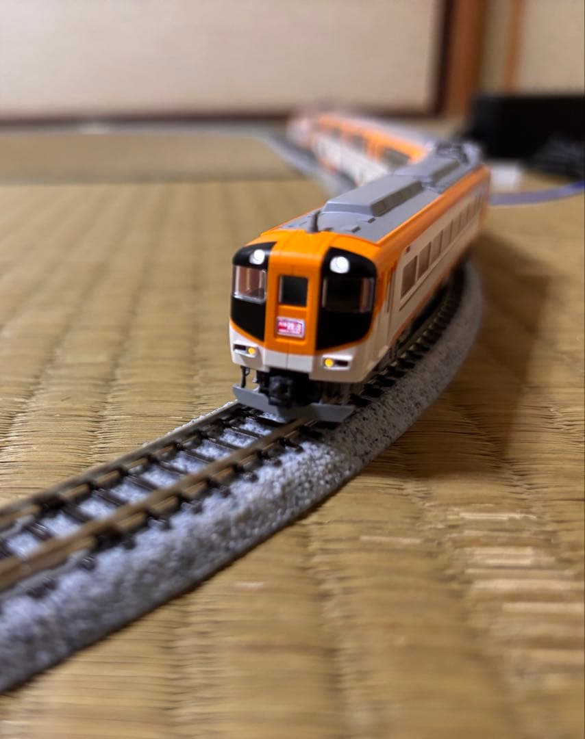 【中古】TOMIX 近鉄30000系 ビスタEX 新塗装