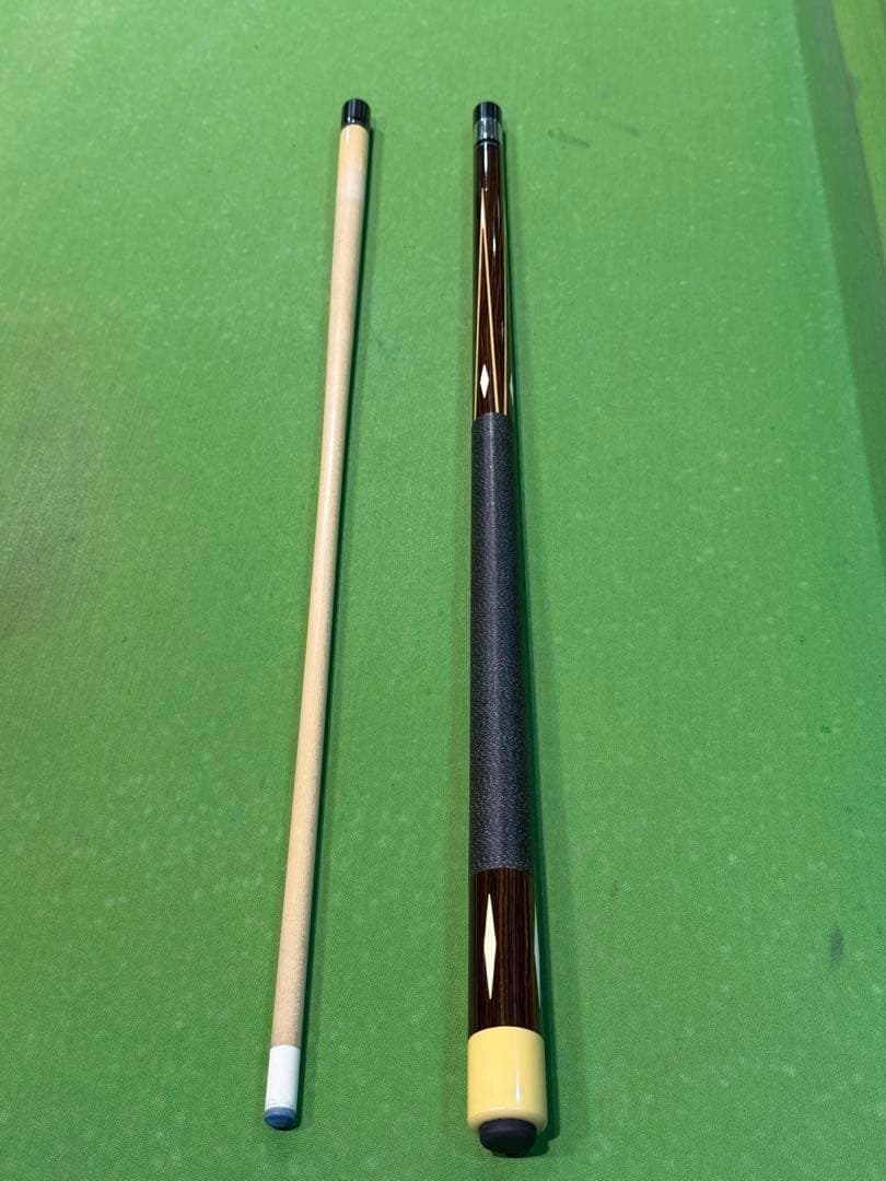 J Pechauer PRO カスタム　キュー