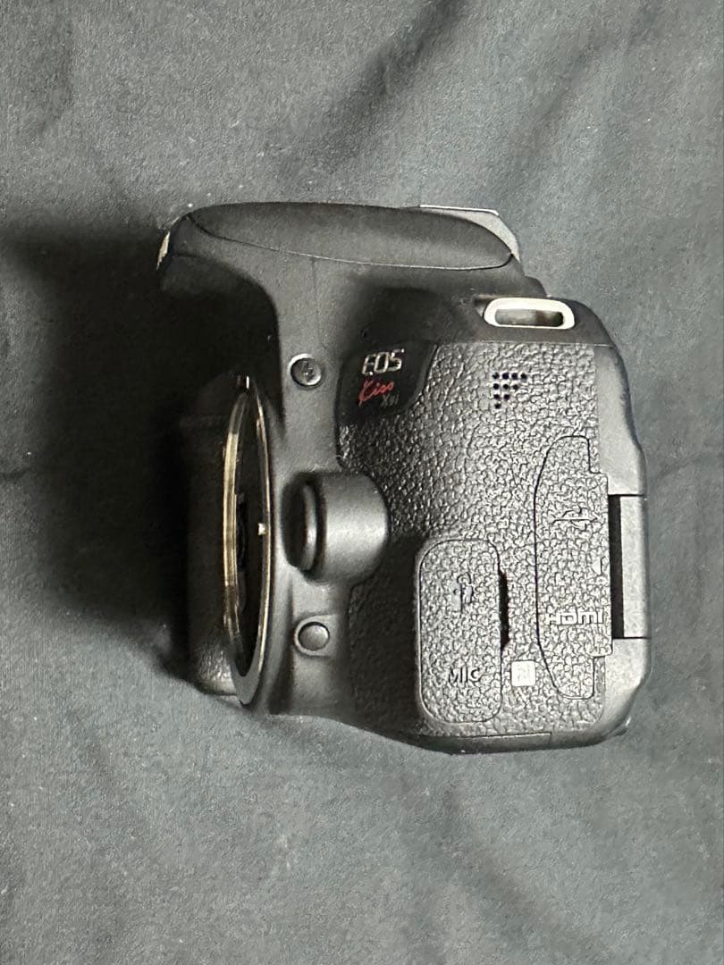 値下げ！Canon EOS Kiss X9iダブルズームレンズセット