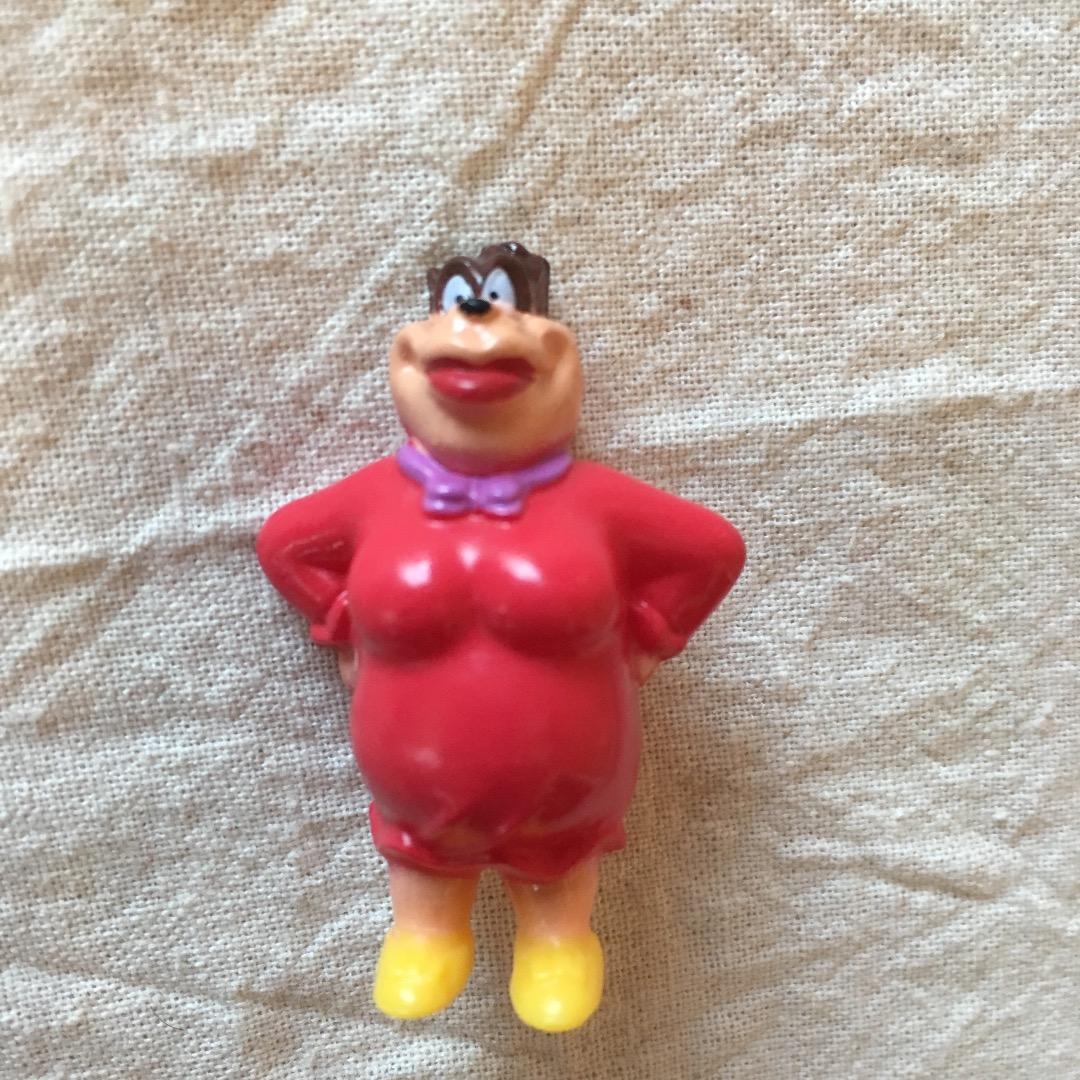 フィギュア ディズニー キャラ 名不明  検定上級